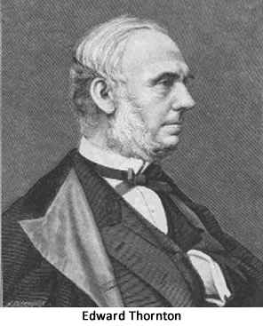 Edward Thornton